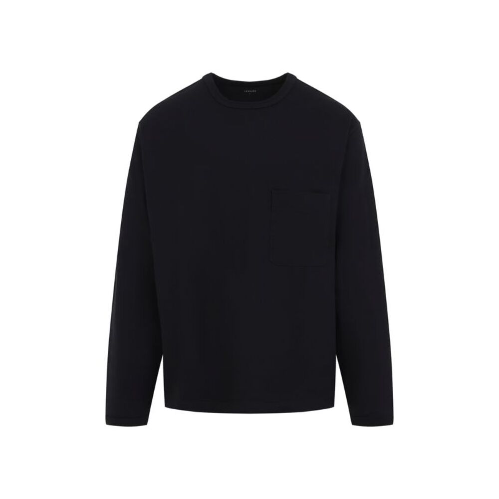 Lemaire Long Sleeve Boxy T-Shirt Men